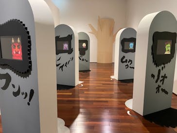 あべのハルカス美術館に投稿された画像（2021/11/3）