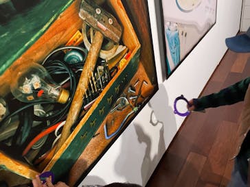 あべのハルカス美術館に投稿された画像（2021/11/3）