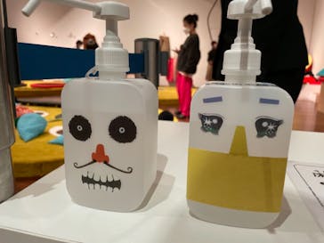 あべのハルカス美術館に投稿された画像（2021/11/3）