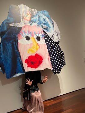 あべのハルカス美術館に投稿された画像（2021/11/3）