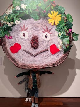 あべのハルカス美術館に投稿された画像（2021/11/3）