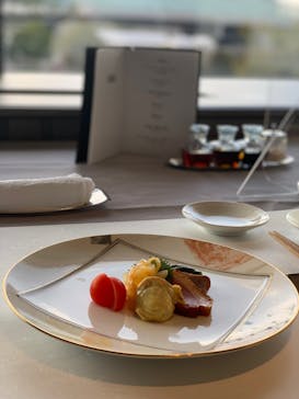 中国料理「大観苑」_ホテルニューオータニ大阪に投稿された画像（2021/11/3）
