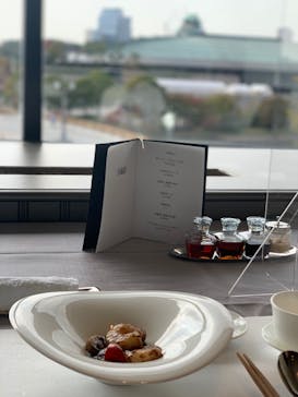 中国料理「大観苑」_ホテルニューオータニ大阪に投稿された画像（2021/11/3）