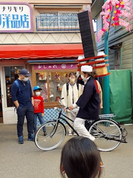 西武園ゆうえんちに投稿された画像（2021/11/3）