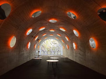 清津峡渓谷トンネルに投稿された画像（2021/11/3）