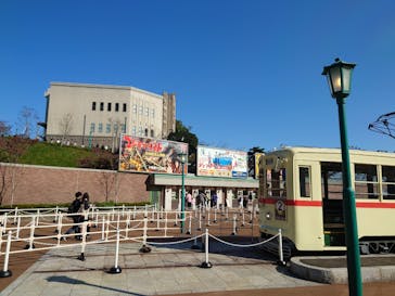 西武園ゆうえんちに投稿された画像（2021/11/3）