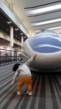 京都鉄道博物館に投稿された画像（2021/11/3）