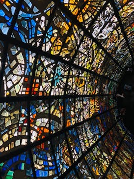 彫刻の森美術館に投稿された画像（2021/11/3）