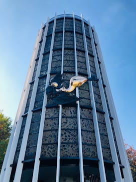 彫刻の森美術館に投稿された画像（2021/11/3）