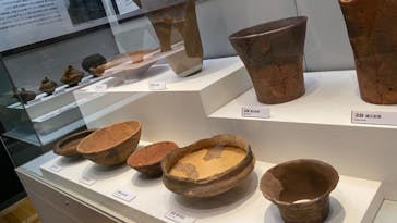 特別展「縄文2021―東京に生きた縄文人―」(江戸東京博物館）に投稿された画像（2021/11/3）