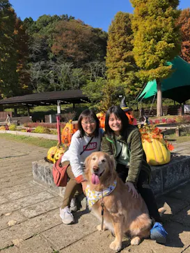 わんダフルネイチャーヴィレッジに投稿された画像（2021/11/3）