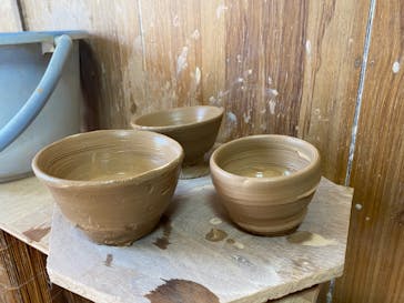 陶芸教室 陶八さんに投稿された画像（2021/11/3）