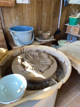 陶芸教室 陶八さんに投稿された画像（2021/11/3）
