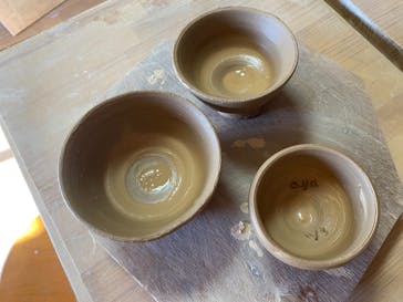 陶芸教室 陶八さんに投稿された画像（2021/11/3）