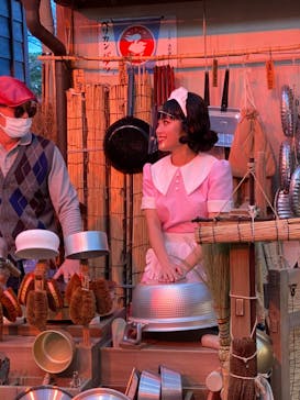 西武園ゆうえんちに投稿された画像（2021/11/3）