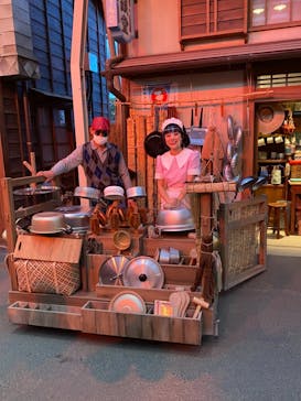 西武園ゆうえんちに投稿された画像（2021/11/3）