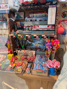 西武園ゆうえんちに投稿された画像（2021/11/3）