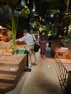 Moff animal world MARK IS みなとみらい店に投稿された画像（2021/11/3）