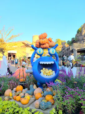 ひらかたパークに投稿された画像（2021/11/3）