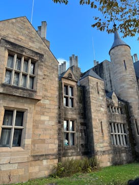 ロックハート城に投稿された画像（2021/11/3）