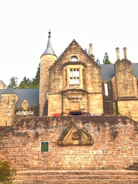 ロックハート城に投稿された画像（2021/11/3）