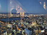 梅田スカイビル・空中庭園展望台に投稿された画像（2021/11/3）