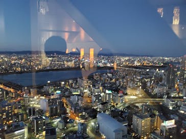 梅田スカイビル・空中庭園展望台に投稿された画像（2021/11/3）