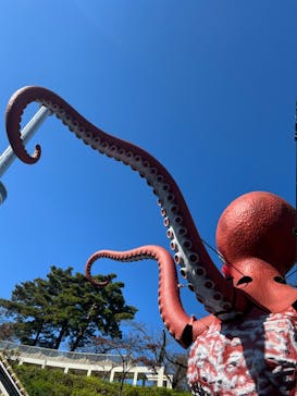 西武園ゆうえんちに投稿された画像（2021/11/3）