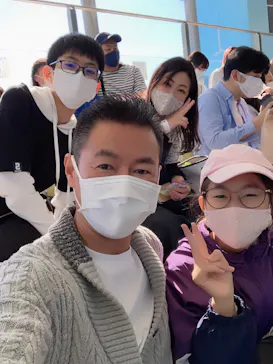 横浜・八景島シーパラダイスに投稿された画像（2021/11/3）