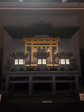 特別展「最澄と天台宗」（東京国立博物館）に投稿された画像（2021/11/3）