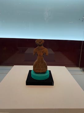 特別展「縄文2021―東京に生きた縄文人―」(江戸東京博物館）に投稿された画像（2021/11/3）