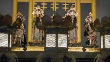 特別展「最澄と天台宗」（東京国立博物館）に投稿された画像（2021/11/3）