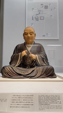 特別展「最澄と天台宗」（東京国立博物館）に投稿された画像（2021/11/3）