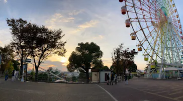 ひらかたパークに投稿された画像（2021/11/3）