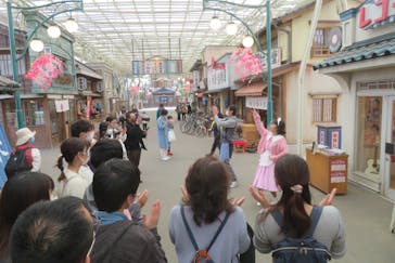 西武園ゆうえんちに投稿された画像（2021/11/3）