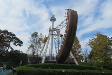 西武園ゆうえんちに投稿された画像（2021/11/3）