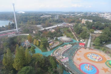 西武園ゆうえんちに投稿された画像（2021/11/3）