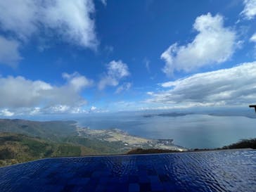 びわ湖バレイに投稿された画像（2021/11/3）