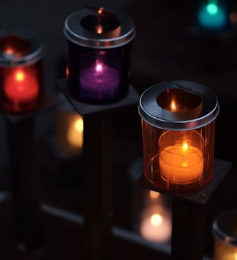 江の島シーキャンドルに投稿された画像（2021/11/3）