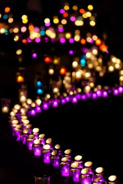 江の島シーキャンドルに投稿された画像（2021/11/3）