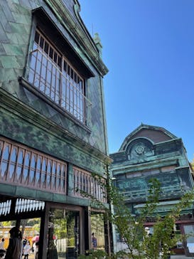 江戸東京たてもの園に投稿された画像（2021/11/3）