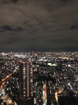 サンシャイン60展望台に投稿された画像（2021/11/3）