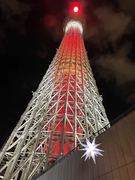 すみだ水族館に投稿された画像（2021/11/3）