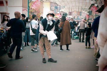 西武園ゆうえんちに投稿された画像（2021/11/3）