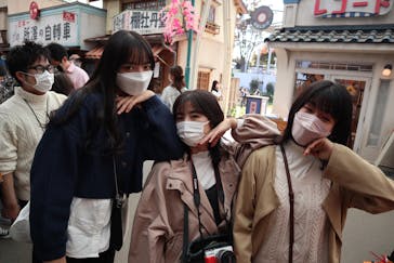 西武園ゆうえんちに投稿された画像（2021/11/3）