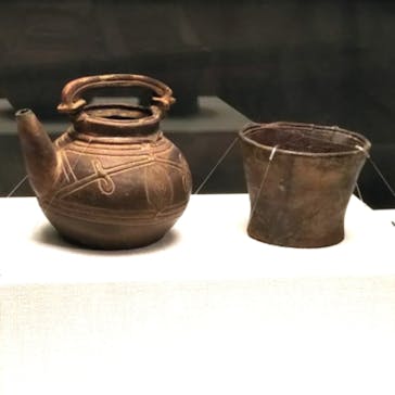 特別展「縄文2021―東京に生きた縄文人―」(江戸東京博物館）に投稿された画像（2021/11/3）