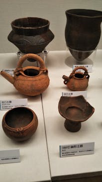 特別展「縄文2021―東京に生きた縄文人―」(江戸東京博物館）に投稿された画像（2021/11/3）