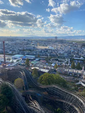 ひらかたパークに投稿された画像（2021/11/3）