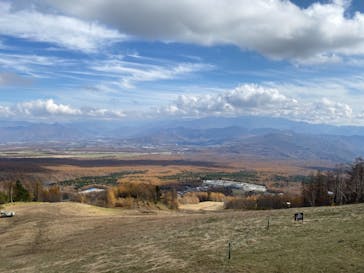 サンメドウズ清里に投稿された画像（2021/11/3）