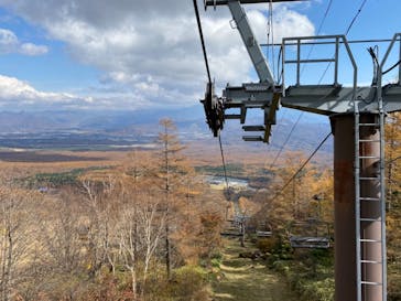 サンメドウズ清里に投稿された画像（2021/11/3）